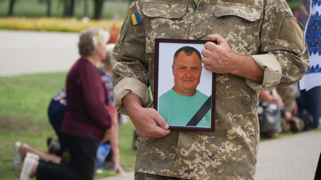 ще двоє мешканців покрова віддали своє життя, наближаючи нашу спільну мрію - мир на нашій українській землі - изображение 2